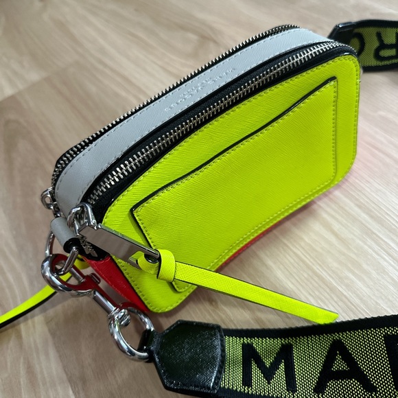 MARC JACOBS CROSSBODY BAG - Picture 3 of 4